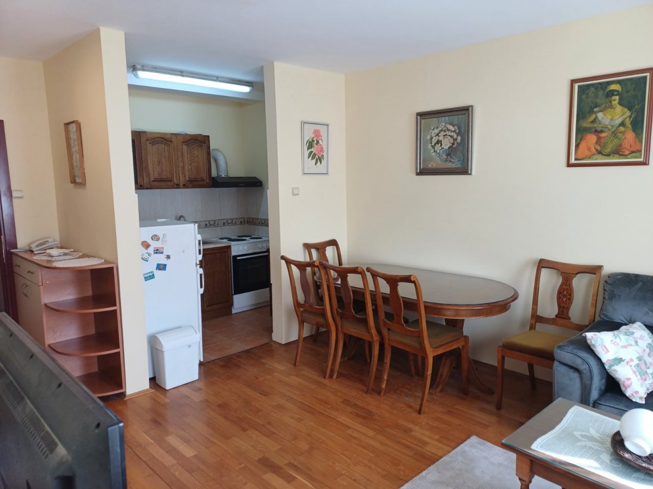 2 sobe, Stan, 45 m² photo 8