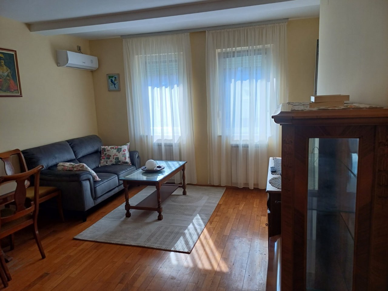 2 sobe, Stan, 45 m² photo 9