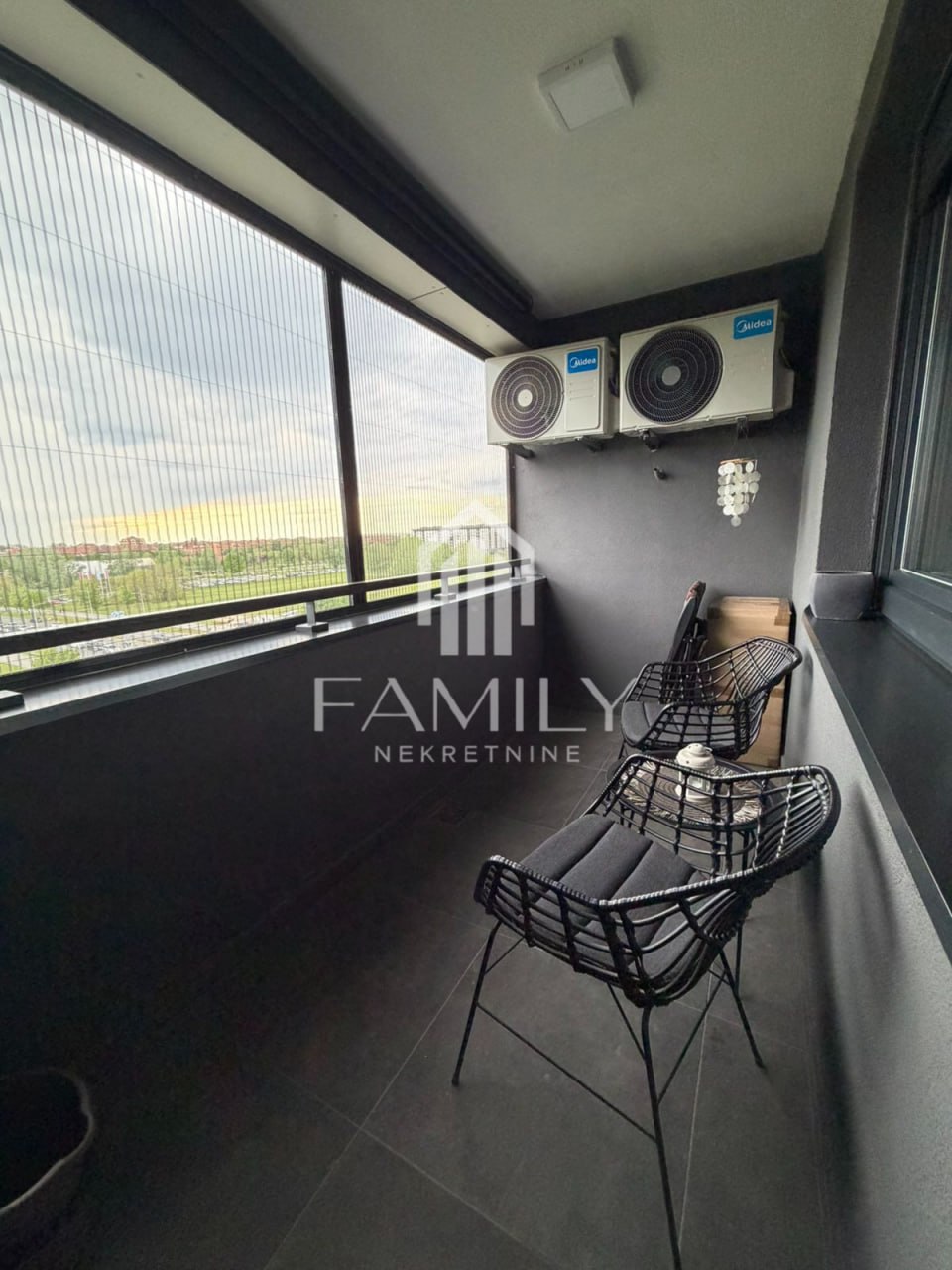 3-room, Apartment, 80 m² photo 9