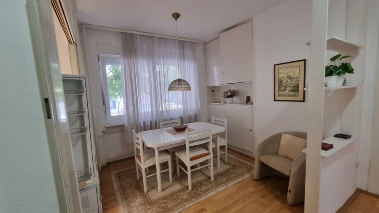 2 sobe, Stan, 56 m² photo 8