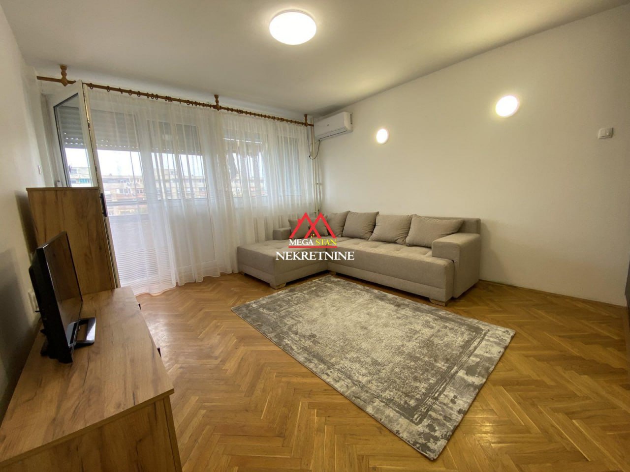 2 sobe, Stan, 66 m²