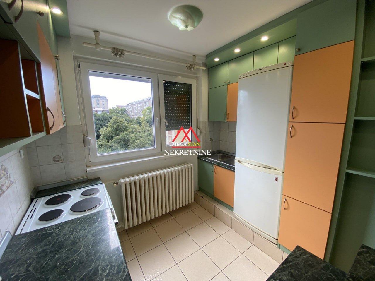 2 sobe, Stan, 66 m² photo 5