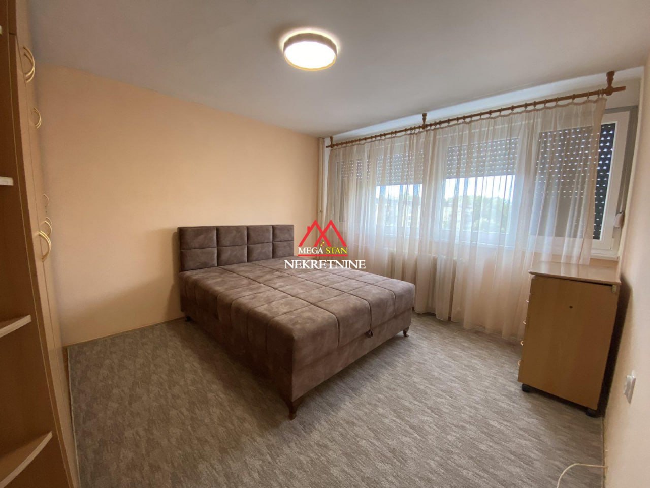 2 sobe, Stan, 66 m² photo 6