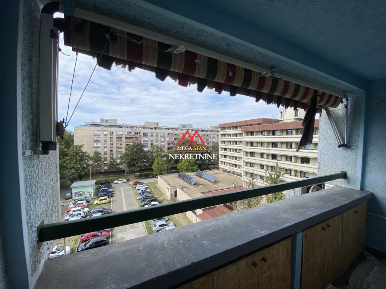 2 sobe, Stan, 66 m² photo 10