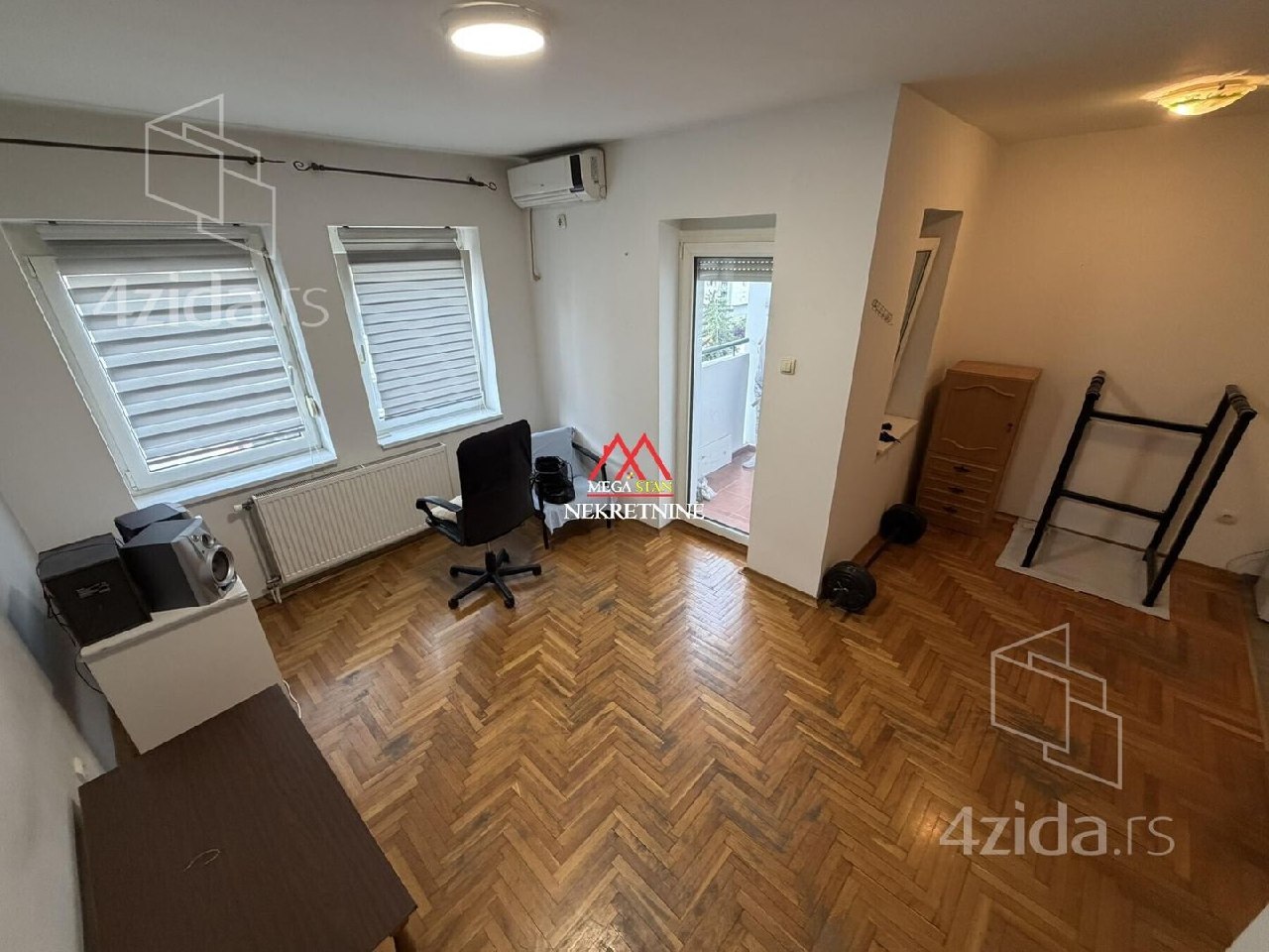 0.5 sobe, Stan, 30 m²