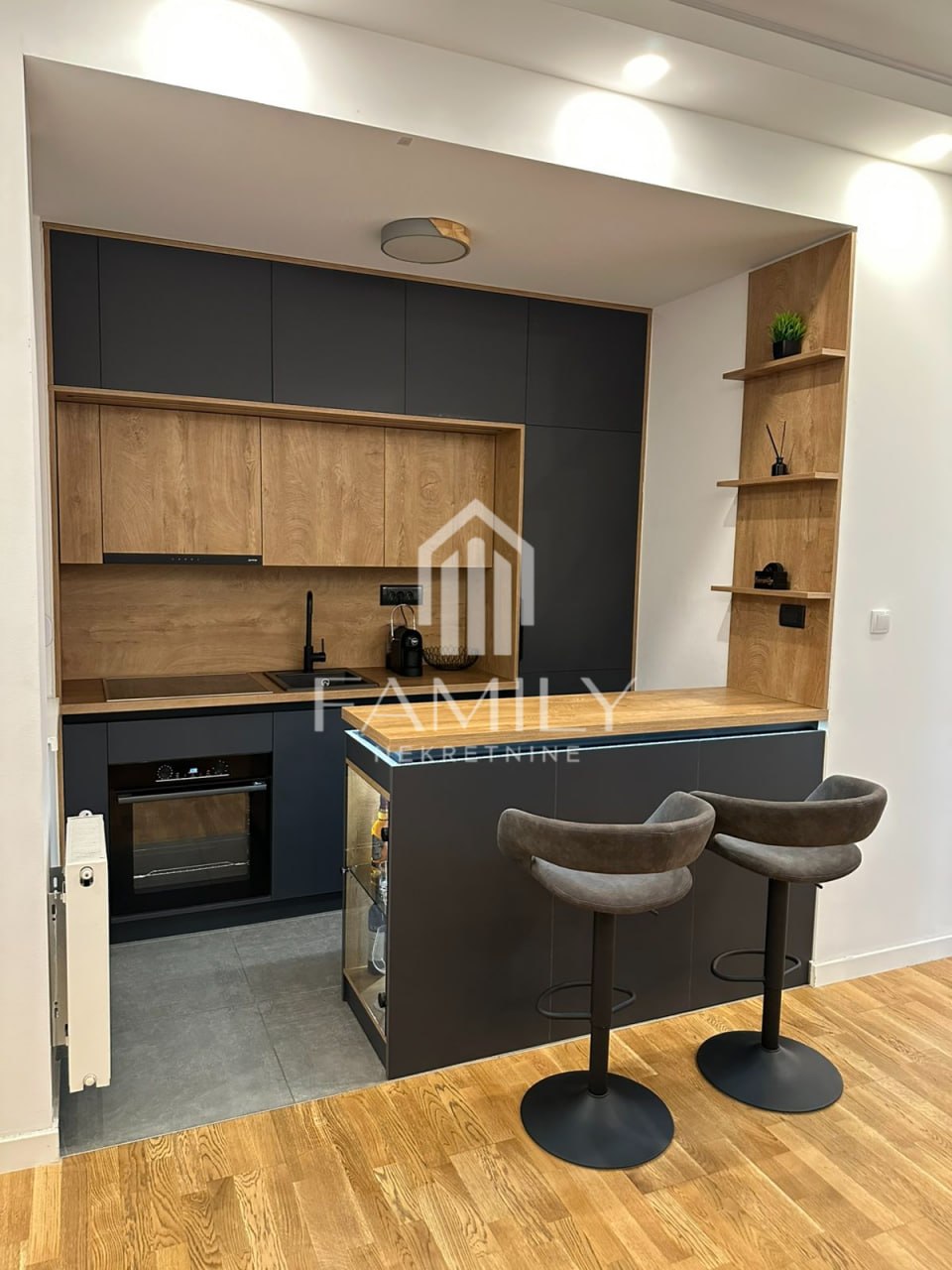 1 sobe, Stan, 42 m² photo 2
