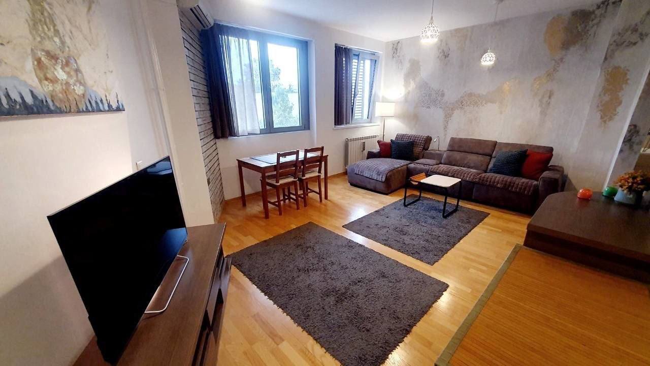 1 sobe, Stan, 50 m²