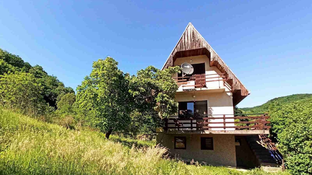 4-room, House, 164 m²