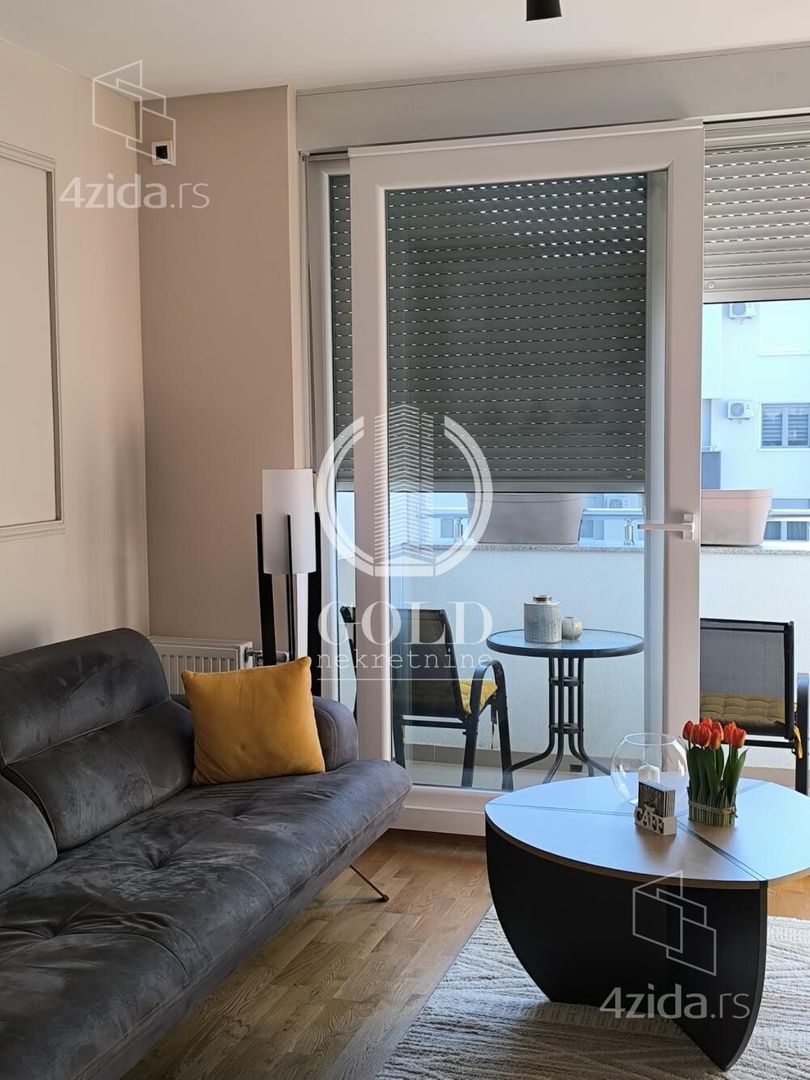 Квартира, 45 м²
