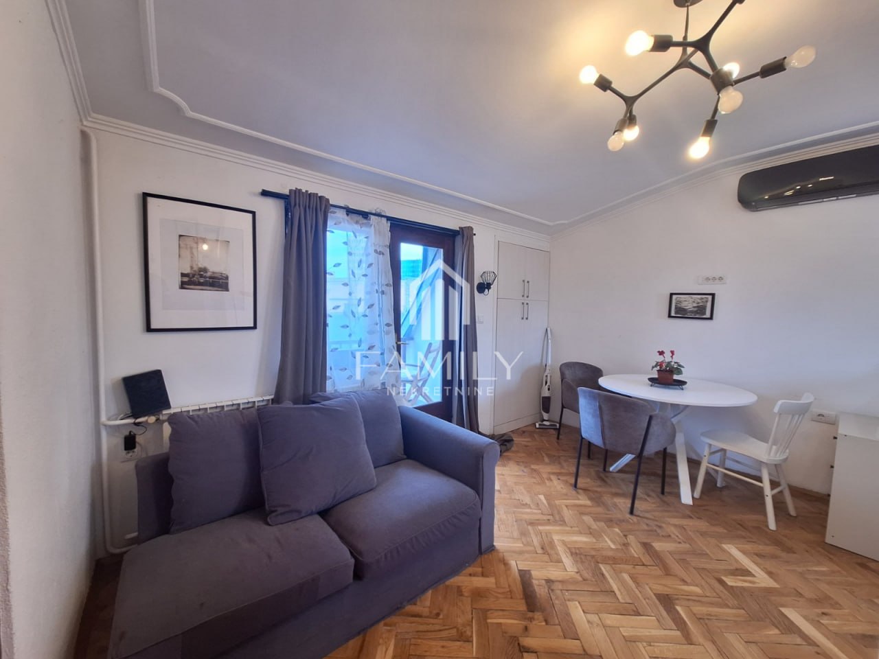 1.5 sobe, Stan, 36 m² photo 2