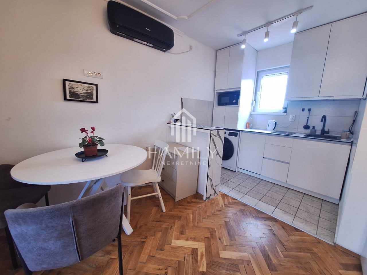 1.5 sobe, Stan, 36 m² photo 3