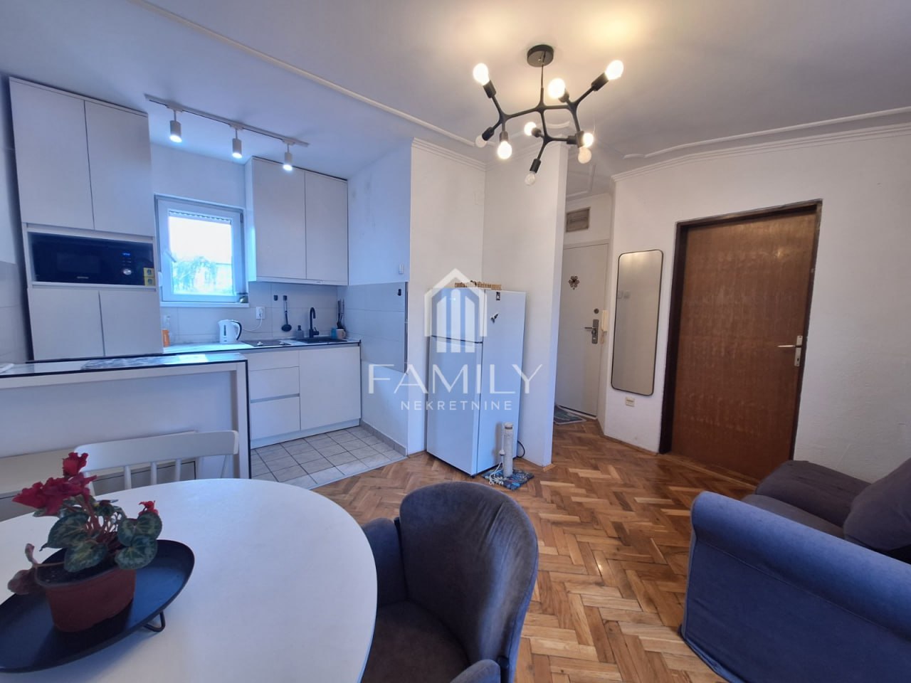 1.5 sobe, Stan, 36 m² photo 4