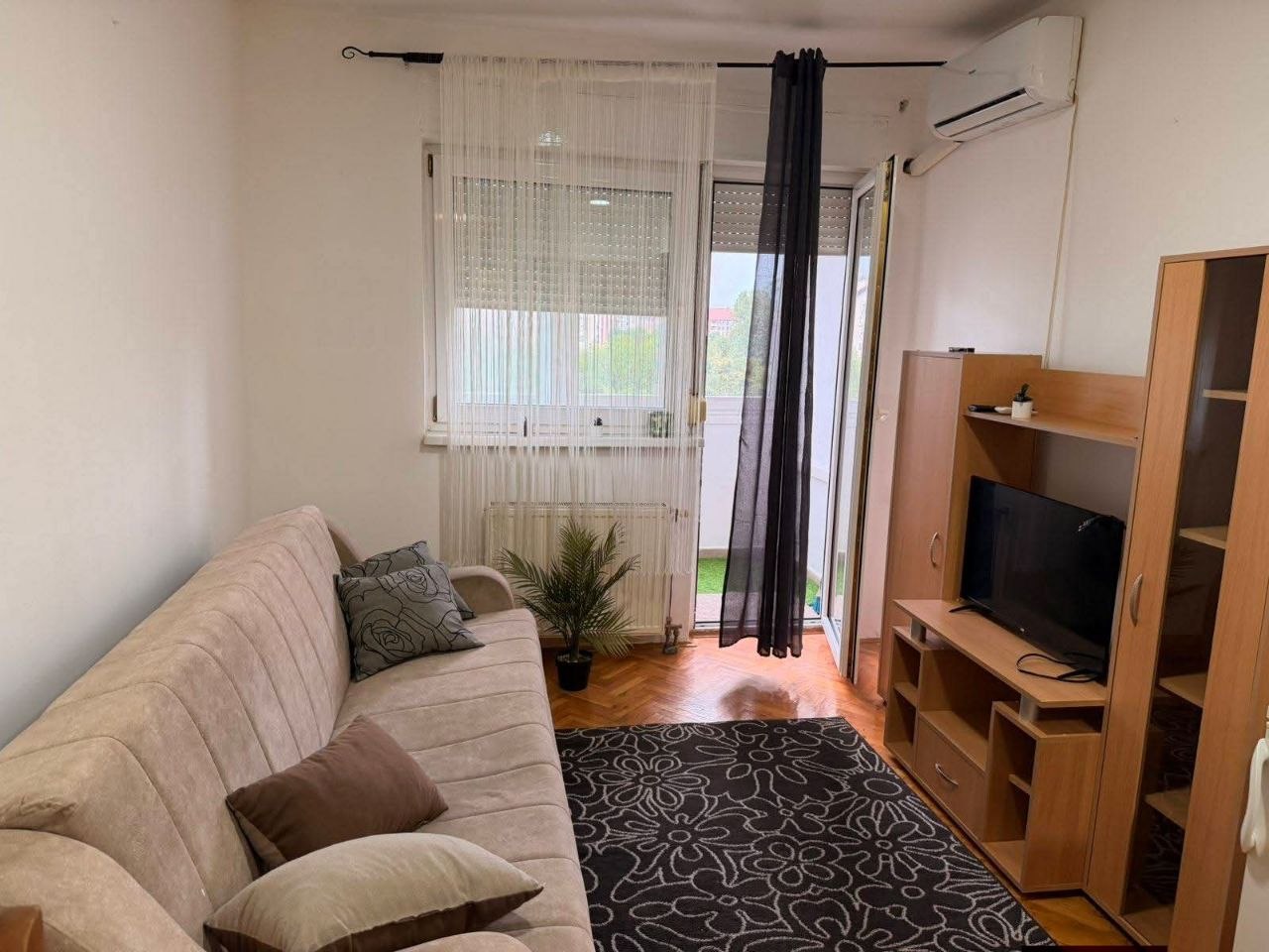 1-room, Apartment