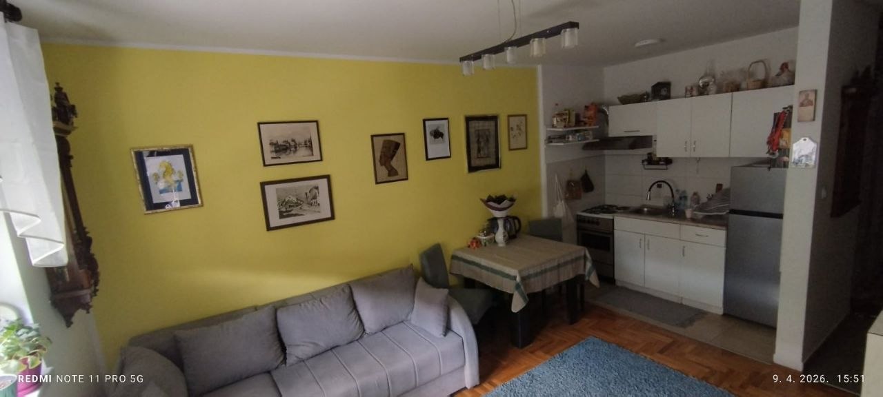 2-room, Apartment, 39 m² photo 3