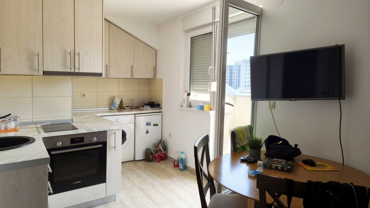 2 sobe, Stan, 39 m²