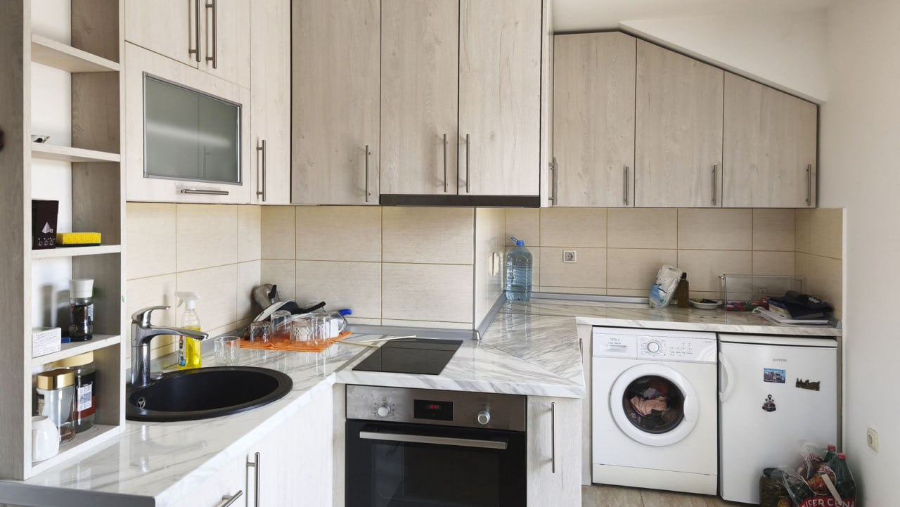 2 sobe, Stan, 39 m² photo 2