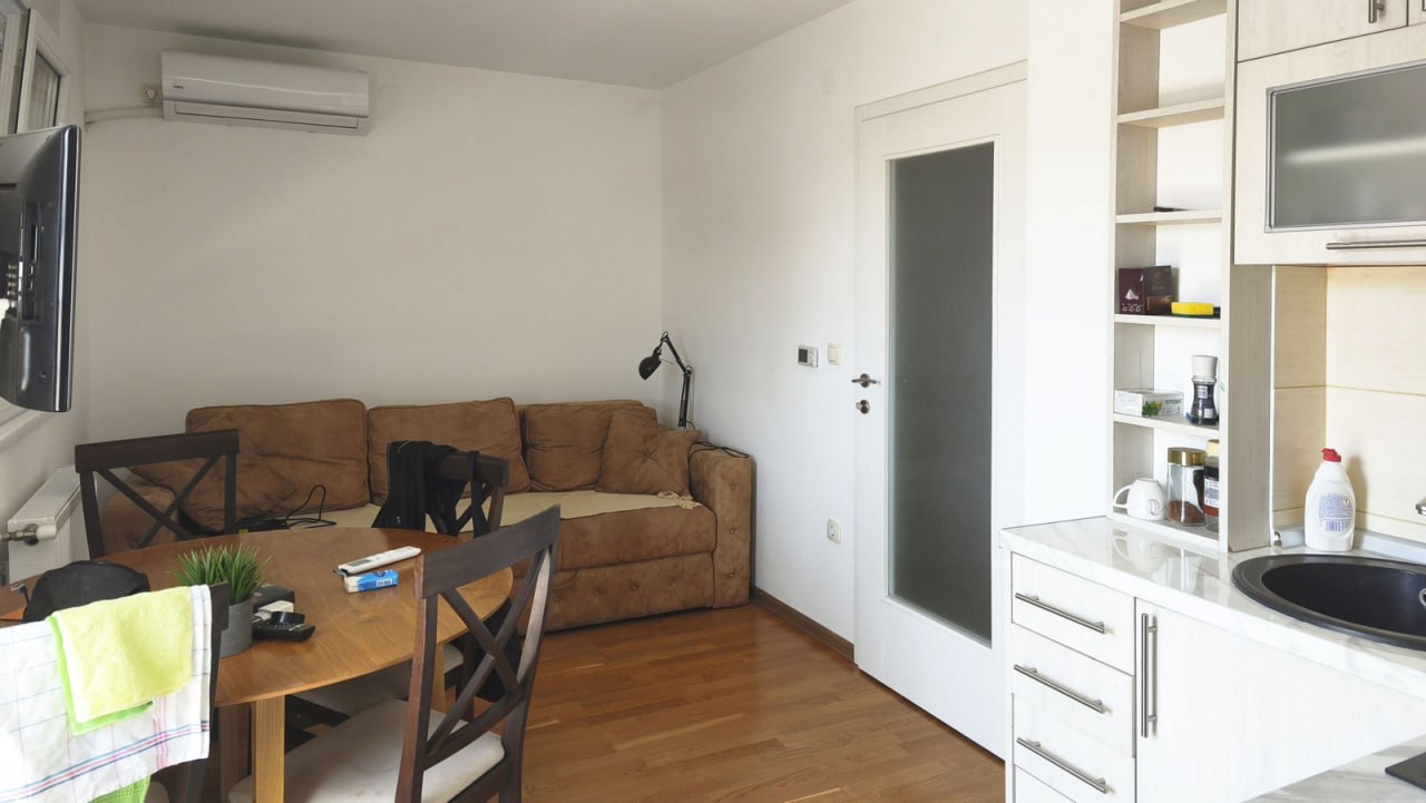 2 sobe, Stan, 39 m² photo 3