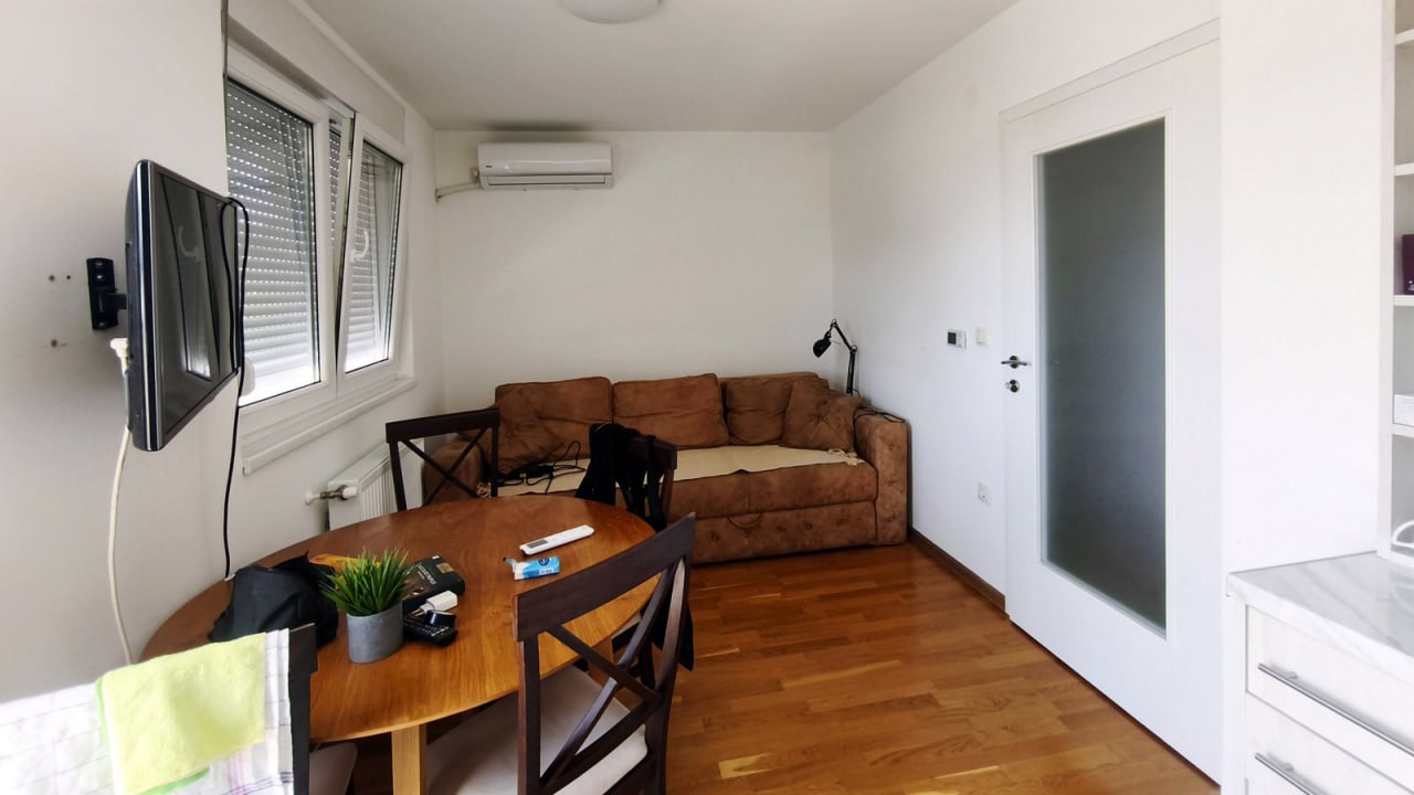 2 sobe, Stan, 39 m² photo 4