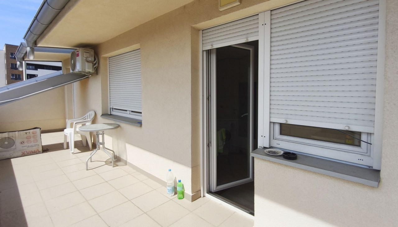 2 sobe, Stan, 39 m² photo 5