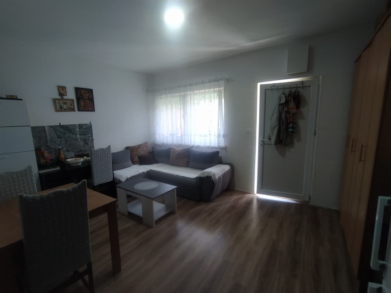 0.5 sobe, Stan, 22 m² photo 2
