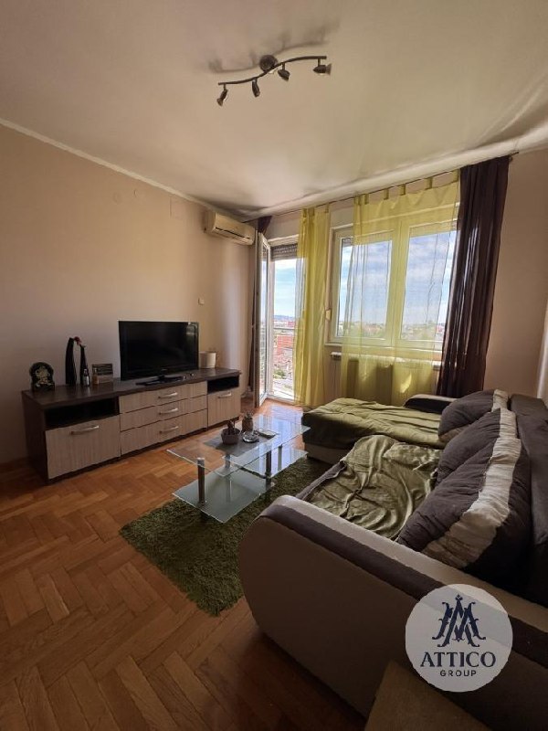 2 sobe, Stan, 44 m² photo 2