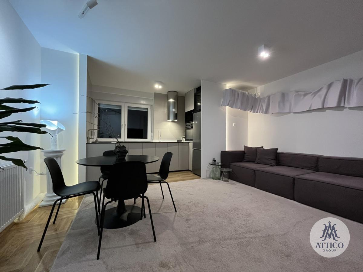 3 sobe, Stan, 60 m² photo 2