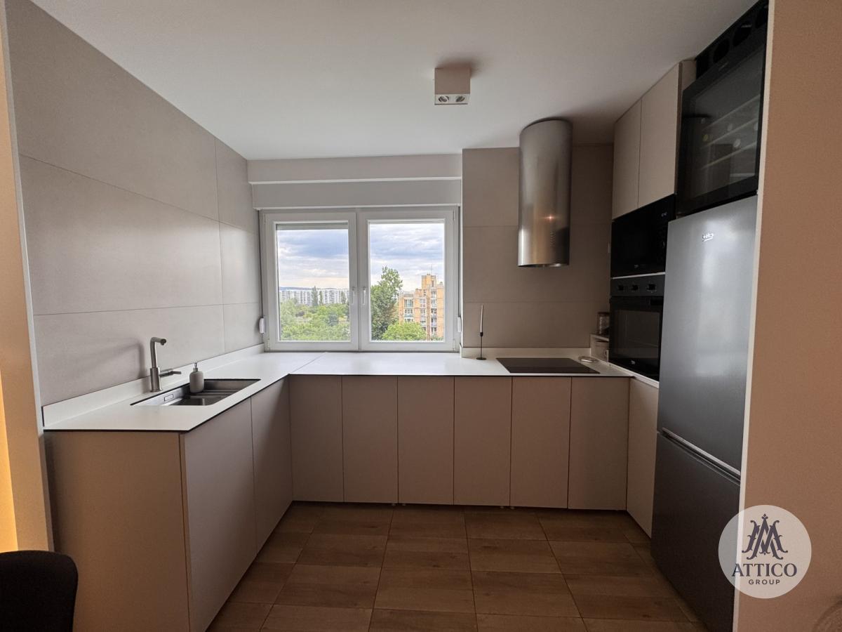 3 sobe, Stan, 60 m² photo 3