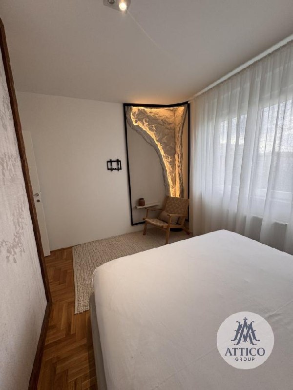 3 sobe, Stan, 60 m² photo 5