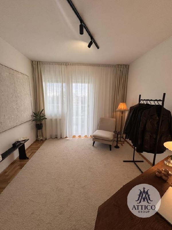 3 sobe, Stan, 60 m² photo 7