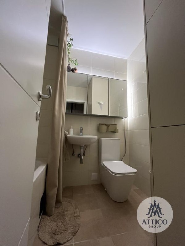 3 sobe, Stan, 60 m² photo 9
