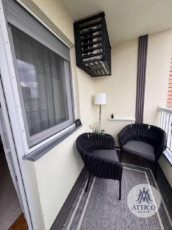 3 sobe, Stan, 60 m² photo 10