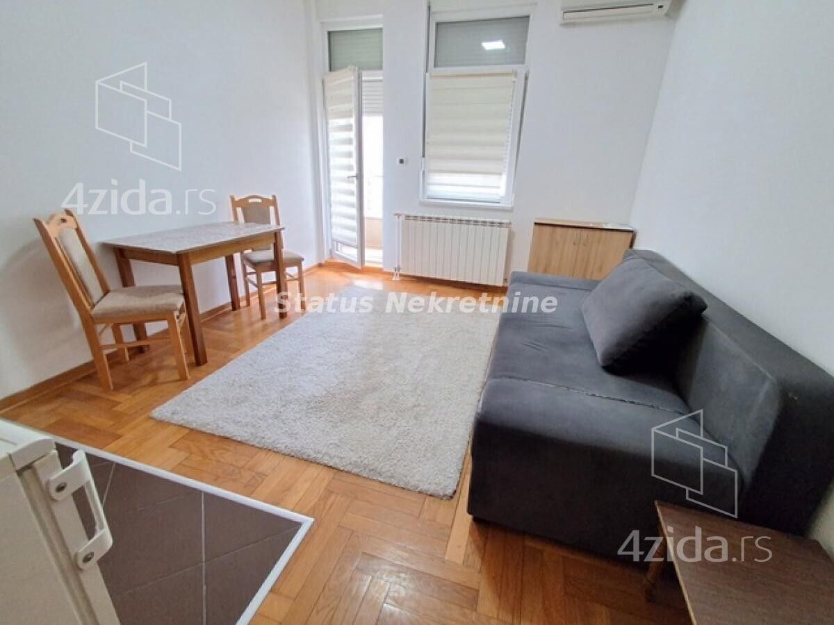 0.5-комн., Квартира, 25 м²