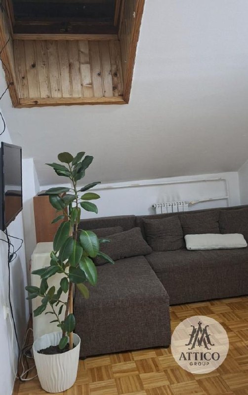 1.5-комн., Квартира, 37 м²