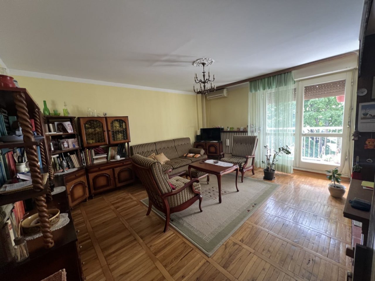 3-room, Apartment