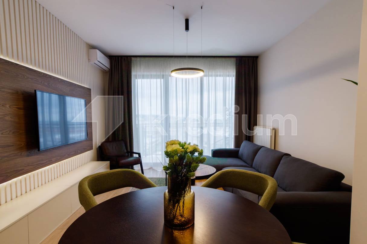 1-room, Apartment, 55 m²