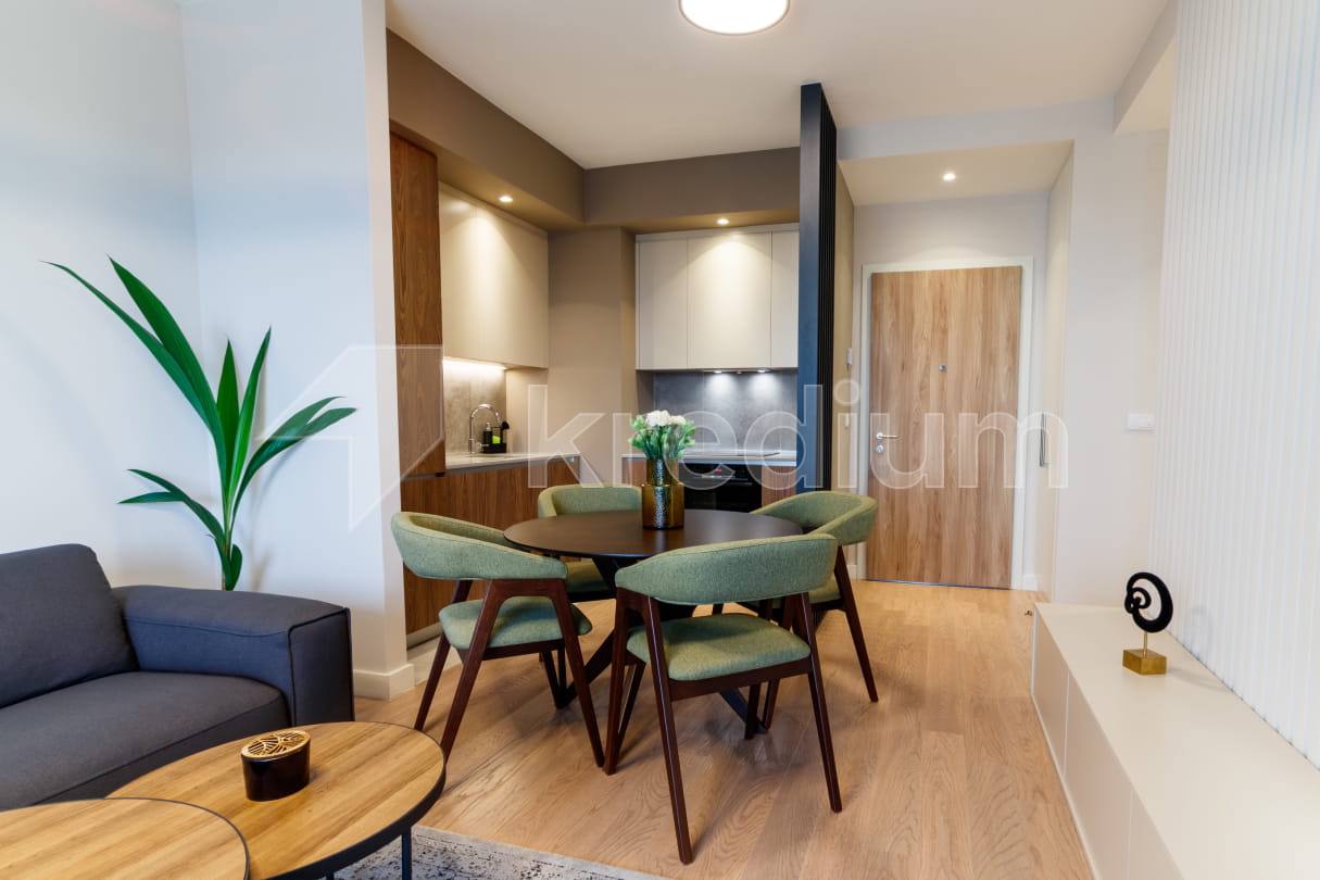 1 sobe, Stan, 55 m² photo 2
