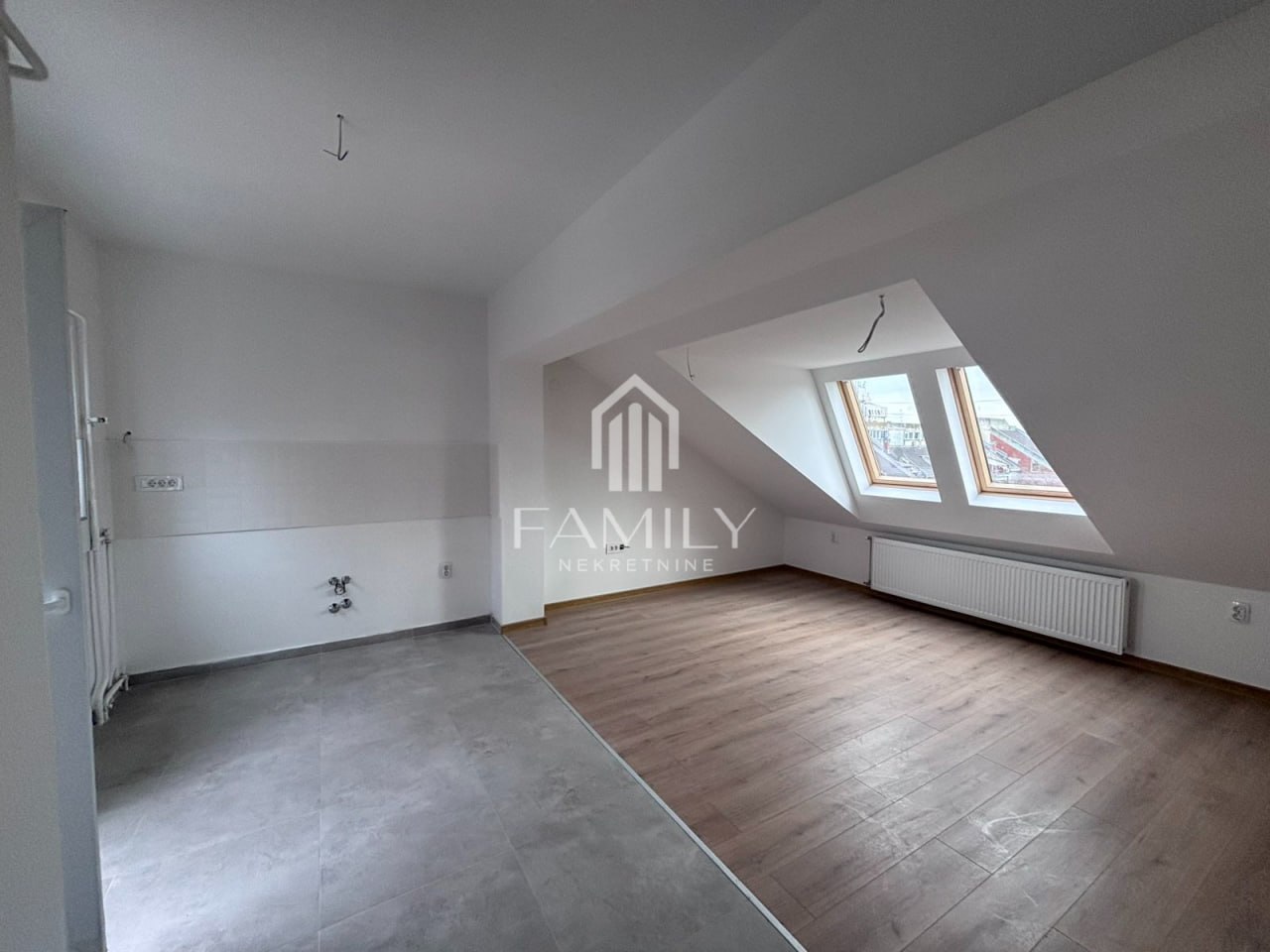 2-комн., Квартира, 61 м²