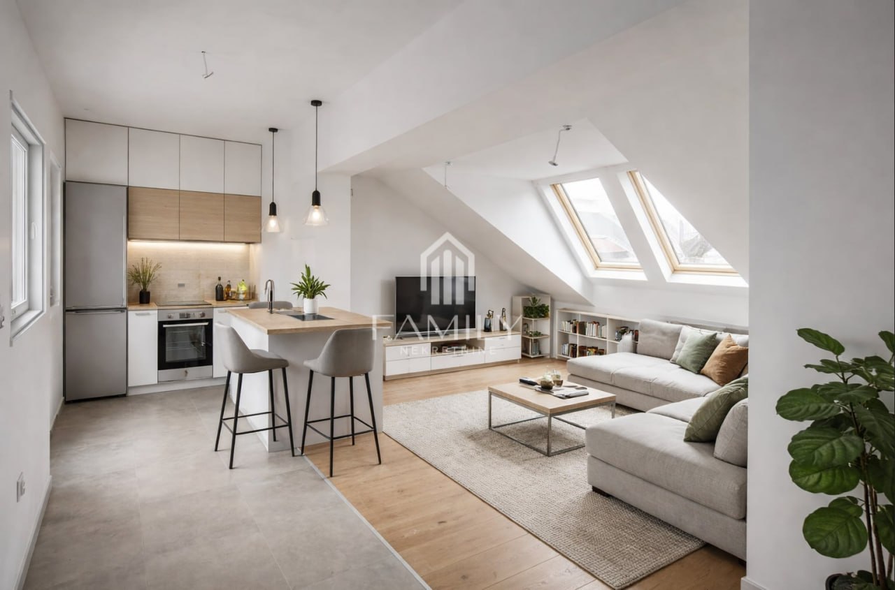 2-комн., Квартира, 61 м² photo 9