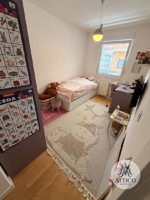 3.5 sobe, Stan, 73 m² photo 9