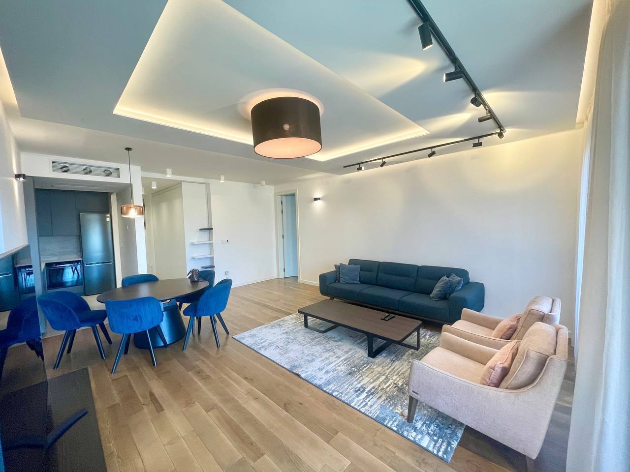 3-room, Apartment, 110 m²