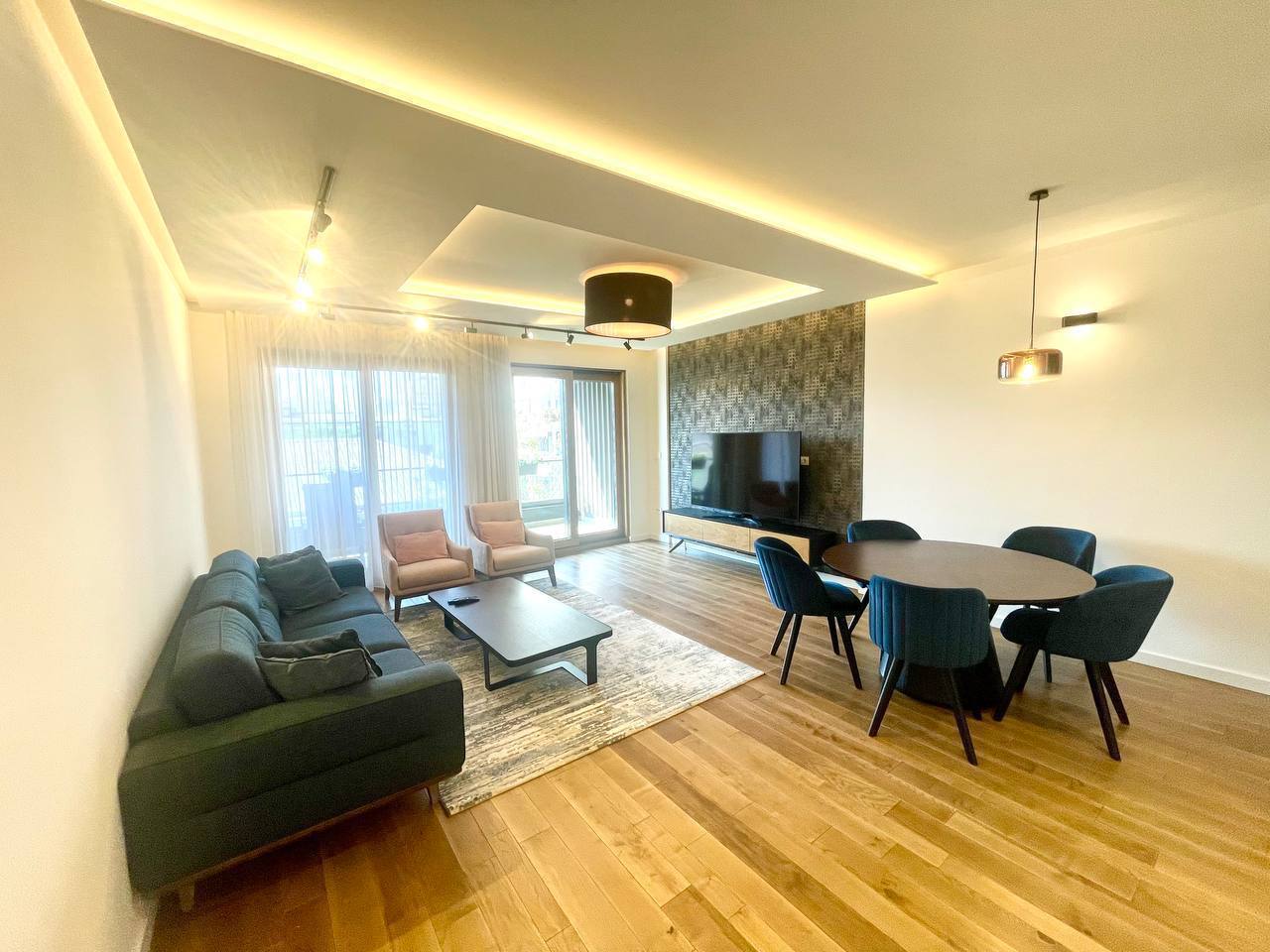 3-комн., Квартира, 110 м² photo 2