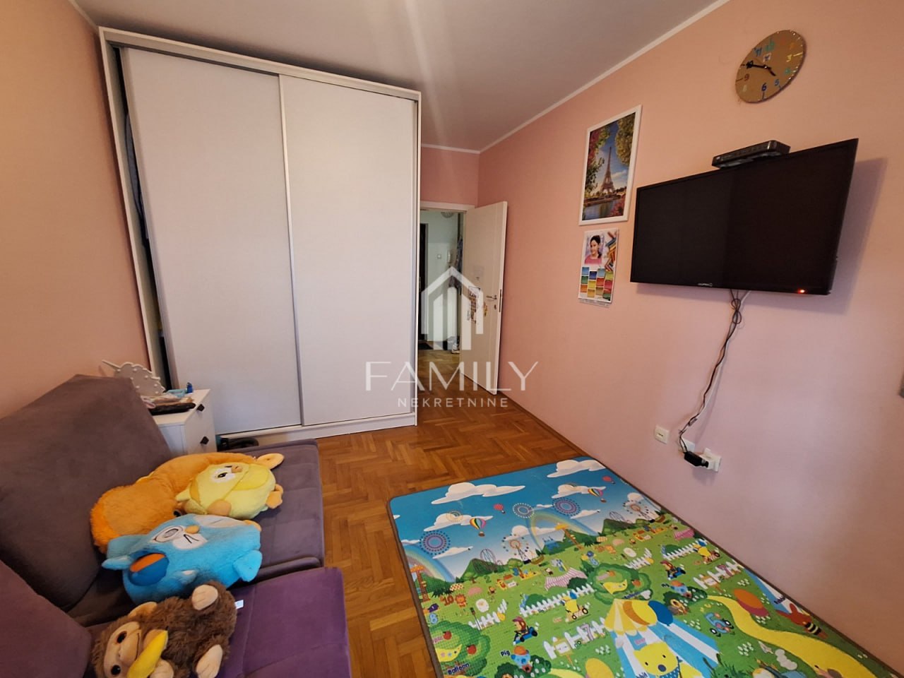 2-комн., Квартира, 52 м²