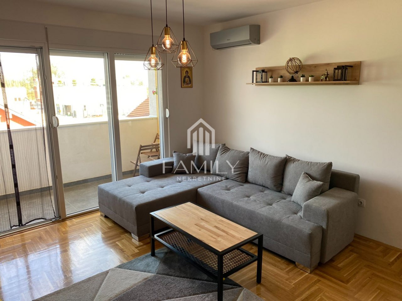2.5-room, Apartment, 59 m²