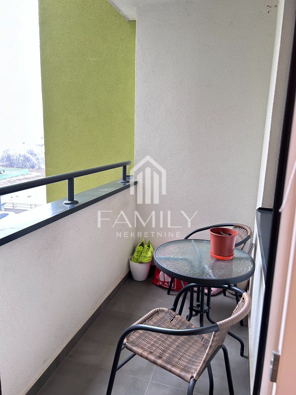 3-room, Apartment, 58 m² photo 10