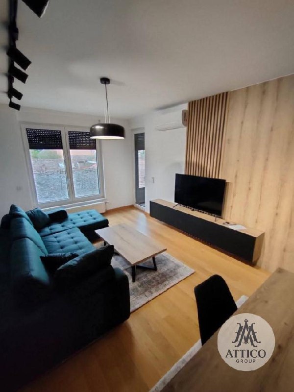 1.5-room, Apartment, 45 m²