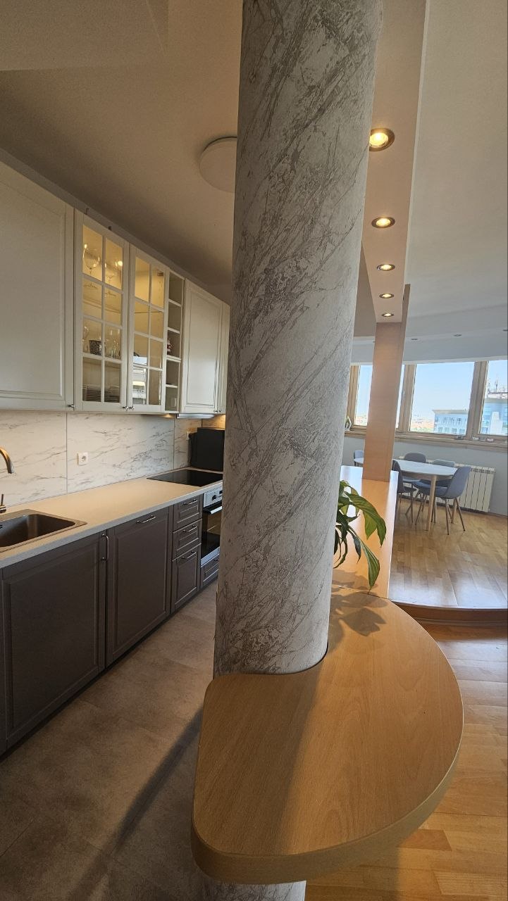 3 sobe, Stan, 94 m² photo 4
