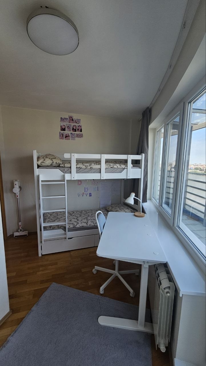 3 sobe, Stan, 94 m² photo 7