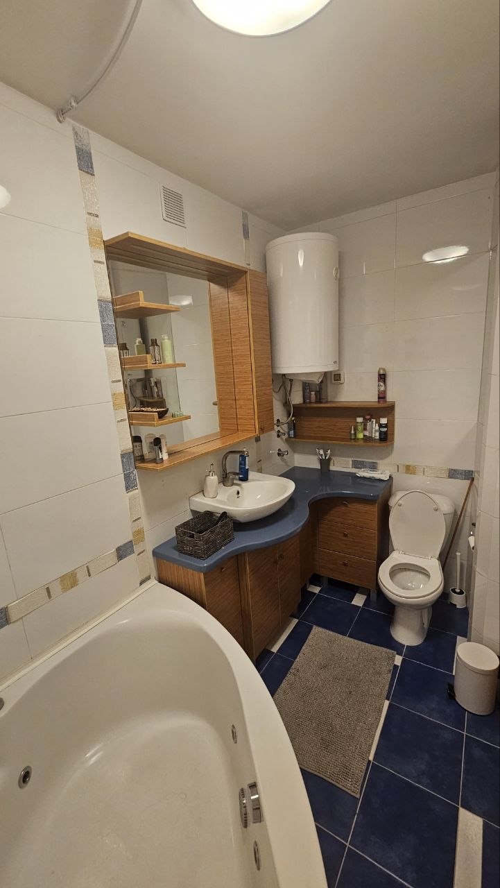 3 sobe, Stan, 94 m² photo 9