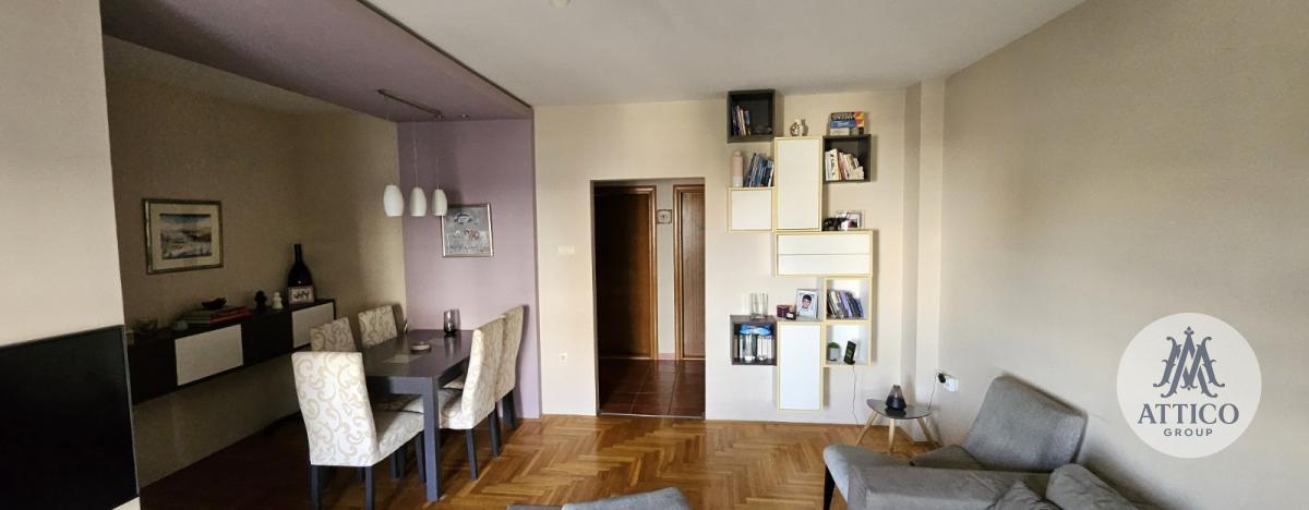 3 sobe, Stan, 63 m² photo 2