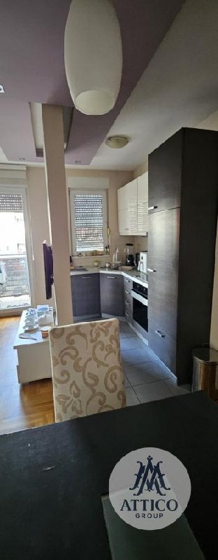 3 sobe, Stan, 63 m² photo 3